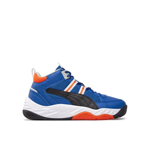 Puma Sneakersy Rebound Future Nextgen 392329-08 Niebieski ze sklepu MODIVO w kategorii Buty sportowe męskie - zdjęcie 182669265