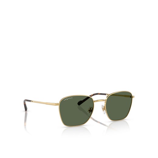 Vogue Okulary przeciwsłoneczne 0VO4322S 53 280/9A Złoty ze sklepu MODIVO w kategorii Okulary przeciwsłoneczne męskie - zdjęcie 182669315
