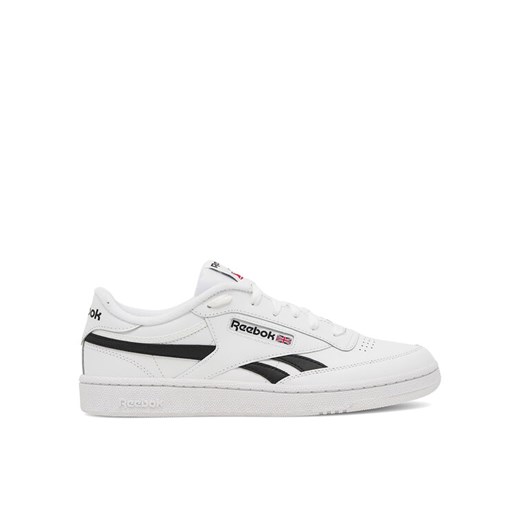 Reebok Sneakersy Club C Revenge 100032883 Biały ze sklepu MODIVO w kategorii Buty sportowe męskie - zdjęcie 182669325
