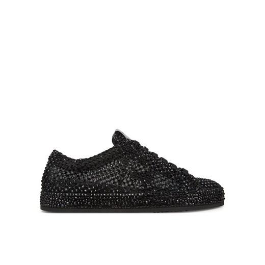 Le Silla Sneakersy 1644C020MHPPSAS 933 Czarny ze sklepu MODIVO w kategorii Buty sportowe damskie - zdjęcie 182669399