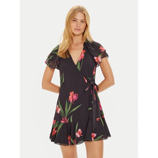 Ted Baker Sukienka koktajlowa 276317 Czarny Regular Fit ze sklepu MODIVO w kategorii Sukienki - zdjęcie 182669409