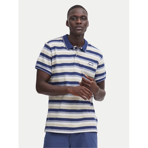 Blend Polo 20716478 Kolorowy Regular Fit ze sklepu MODIVO w kategorii T-shirty męskie - zdjęcie 182669437