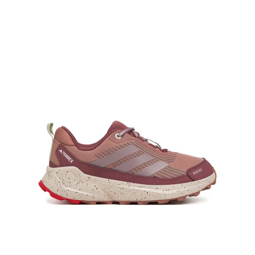 adidas Trekkingi Terrex Trailmaker 2 RAIN.RDY JH6340 Różowy ze sklepu MODIVO w kategorii Buty trekkingowe dziecięce - zdjęcie 182669469
