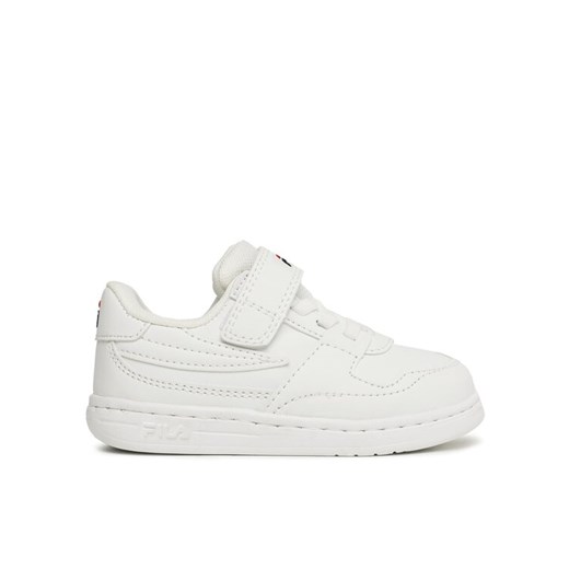 Fila Sneakersy Fxventuno Velcro Kids FFK0009.10004 Biały ze sklepu MODIVO w kategorii Buty sportowe dziecięce - zdjęcie 182669567