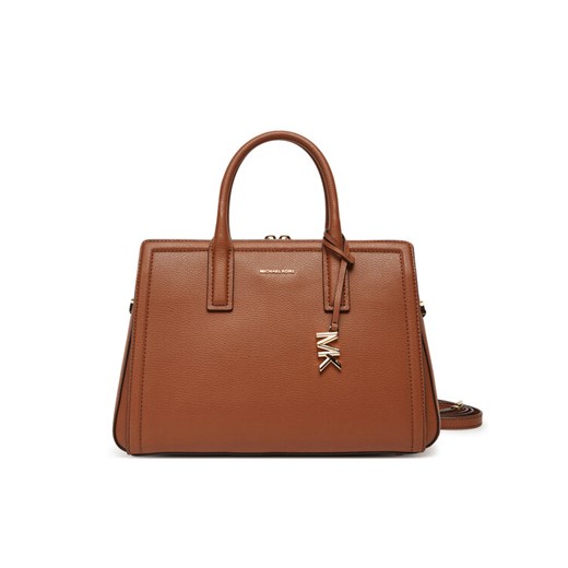 MICHAEL Michael Kors Torebka Laila 30R5G9IS6L Brązowy ze sklepu MODIVO w kategorii Torebki damskie - zdjęcie 182669608