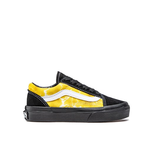 Vans Tenisówki Old Skool VN0A4BUUY231 Żółty ze sklepu MODIVO w kategorii Trampki dziecięce - zdjęcie 182669615