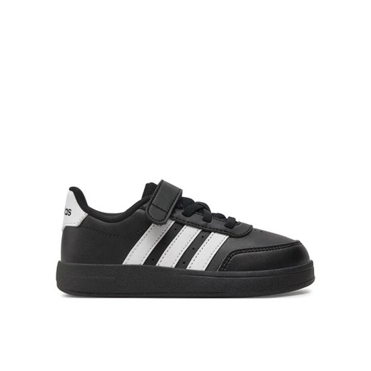 adidas Sneakersy Breaknet 2.0 El C  IE3793 Czarny ze sklepu MODIVO w kategorii Buty sportowe dziecięce - zdjęcie 182669639