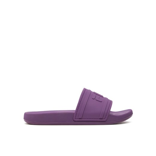 Fila Klapki Morro Bay Mld Slipper Wmn FFW0410 Fioletowy ze sklepu MODIVO w kategorii Klapki damskie - zdjęcie 182669667