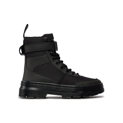 Dr. Martens Trapery Combs Tech Ii 25656001 Czarny ze sklepu MODIVO w kategorii Workery damskie - zdjęcie 182669685