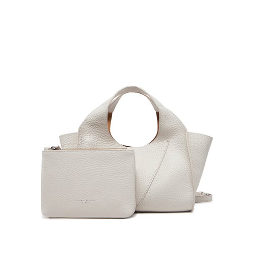 Gianni Chiarini Torebka Euforia BS 9554 RNGDBL Szary ze sklepu MODIVO w kategorii Torebki damskie - zdjęcie 182669699