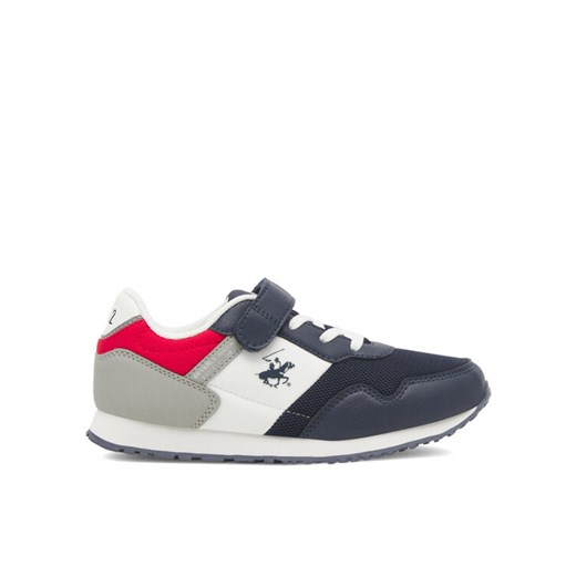 Beverly Hills Polo Club Sneakersy LH2211190(IV)CH Kolorowy ze sklepu MODIVO w kategorii Buty sportowe dziecięce - zdjęcie 182669766