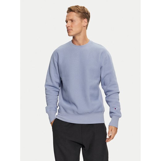 Champion Bluza 218904 Niebieski Regular Fit Champion M MODIVO