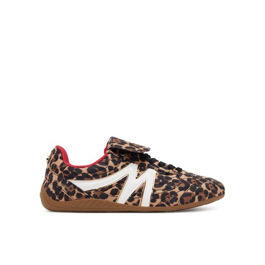 Steve Madden Sneakersy Freekick-LE SM19000141 Brązowy ze sklepu MODIVO w kategorii Buty sportowe damskie - zdjęcie 182669858