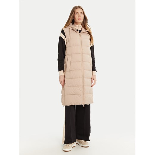 Guess Kurtka puchowa V4RL01 WFYE2 Kolorowy Regular Fit ze sklepu MODIVO w kategorii Kurtki damskie - zdjęcie 182669895