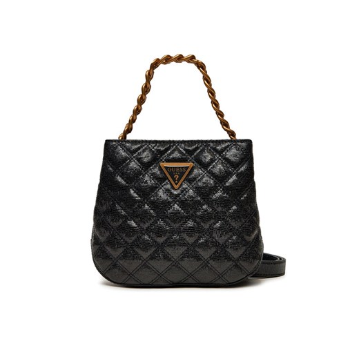 Guess Torebka HWQK95 15010 Czarny ze sklepu MODIVO w kategorii Torebki damskie - zdjęcie 182669908