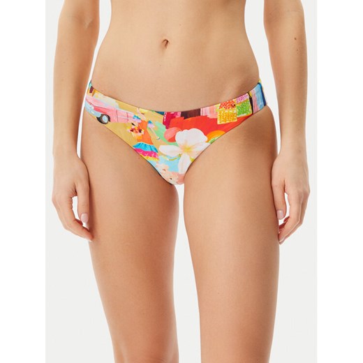 Seafolly Dół od bikini Cuba 40473-231 Kolorowy ze sklepu MODIVO w kategorii Stroje kąpielowe - zdjęcie 182669938