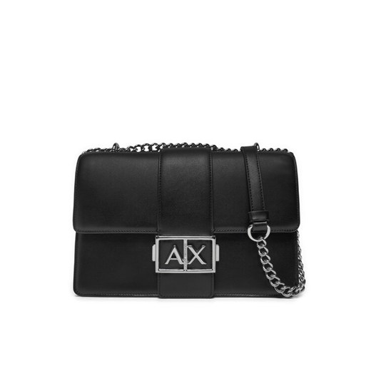 Armani Exchange Torebka XW000070 AF12039 UC001 Czarny ze sklepu MODIVO w kategorii Kopertówki - zdjęcie 182669965