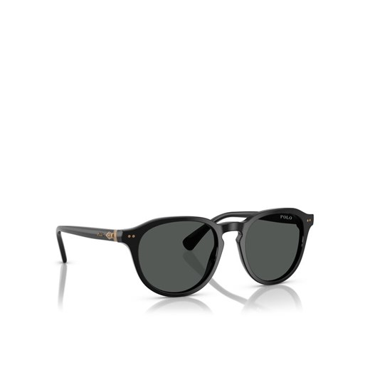 Polo Ralph Lauren Okulary przeciwsłoneczne 0PH4221 52 500187 Czarny ze sklepu MODIVO w kategorii Okulary przeciwsłoneczne męskie - zdjęcie 182669969