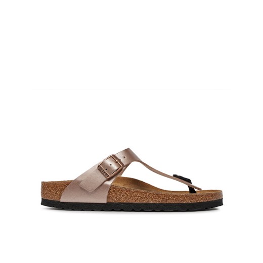 Birkenstock Japonki Gizeh 1023925 Różowy 35 MODIVO