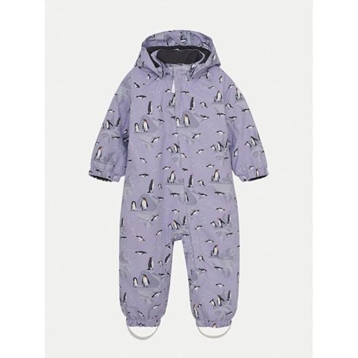 Color Kids Kombinezon zimowy 741593 Fioletowy Regular Fit ze sklepu MODIVO w kategorii Kombinezony i kurtki - zdjęcie 182670027