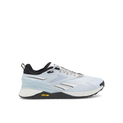 Reebok Buty na siłownię Nano X3 Adventure 100033528 Błękitny ze sklepu MODIVO w kategorii Buty sportowe damskie - zdjęcie 182670048