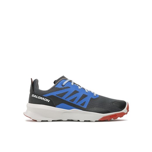 Salomon Trekkingi Patrol J 471181 18 M0 Szary ze sklepu MODIVO w kategorii Buty trekkingowe dziecięce - zdjęcie 182670166