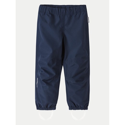 Reima Spodnie outdoor Kaura 5100148B Granatowy Regular Fit ze sklepu MODIVO w kategorii Spodnie chłopięce - zdjęcie 182670209