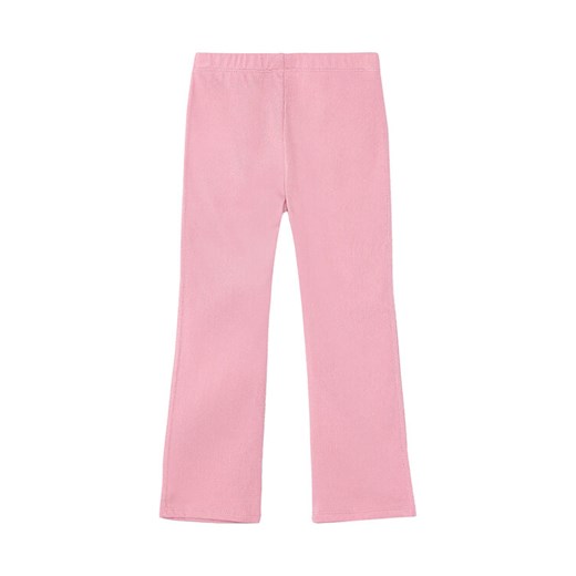 Mayoral Legginsy 3702 Różowy Slim Fit ze sklepu MODIVO w kategorii Spodnie dziewczęce - zdjęcie 182670226