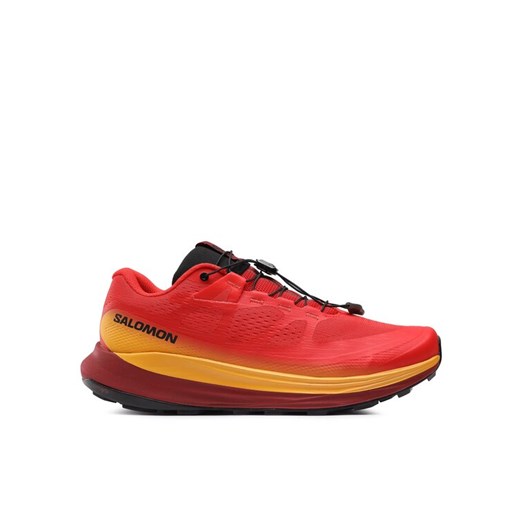 Salomon Buty do biegania Ultra Glide 2 L47285900 Czerwony ze sklepu MODIVO w kategorii Buty sportowe męskie - zdjęcie 182670299