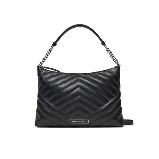 Armani Exchange Torebka XW000300 AF12037 UC001 Czarny ze sklepu MODIVO w kategorii Torebki damskie - zdjęcie 182670325
