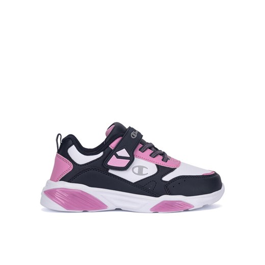 Champion Sneakersy WAVE PU G PS S32820-WW012 Kolorowy ze sklepu MODIVO w kategorii Buty sportowe dziecięce - zdjęcie 182670328
