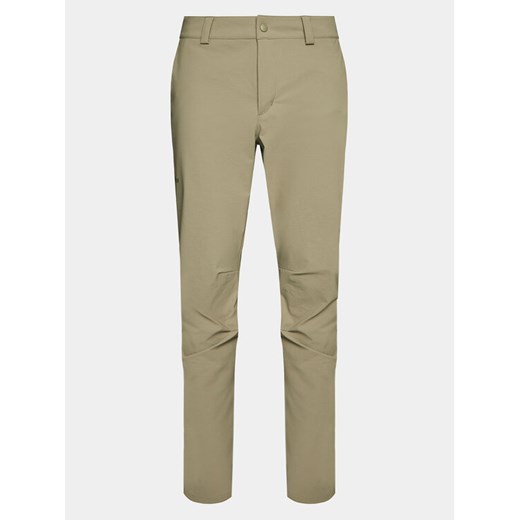 Marmot Spodnie outdoor Scree M10754 Szary Regular Fit ze sklepu MODIVO w kategorii Spodnie męskie - zdjęcie 182670338