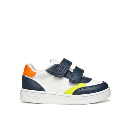 Geox Sneakersy B Eclyper B555LA 054FU C4211 Granatowy ze sklepu MODIVO w kategorii Buty sportowe dziecięce - zdjęcie 182670406