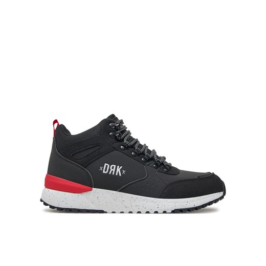 Dorko Sneakersy Atlas DS24F03M Czarny ze sklepu MODIVO w kategorii Buty sportowe męskie - zdjęcie 182670449