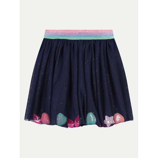 Billieblush Spódnica tiulowa U20417 Granatowy Regular Fit ze sklepu MODIVO w kategorii Spódnice dziewczęce - zdjęcie 182670466