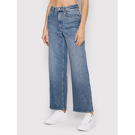 ONLY Jeansy Juicy 15234743 Niebieski Relaxed Fit ze sklepu MODIVO w kategorii Jeansy damskie - zdjęcie 182670568