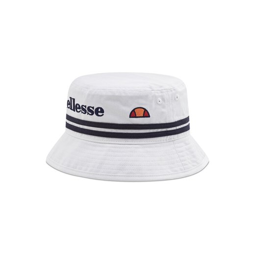Ellesse Kapelusz Bucket Lorenzo SAAA0839 Biały ze sklepu MODIVO w kategorii Kapelusze męskie - zdjęcie 182670579