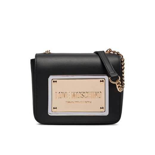 LOVE MOSCHINO Torebka JC4357PP0IK1200A Czarny Love Moschino 00 MODIVO