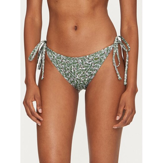 Lacoste Dół od bikini MF9623 Zielony ze sklepu MODIVO w kategorii Stroje kąpielowe - zdjęcie 182670649