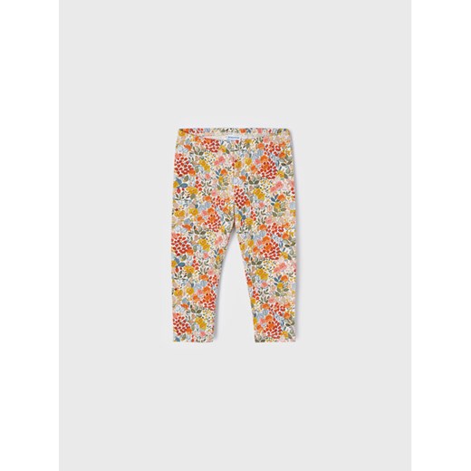 Mayoral Legginsy 2720 Kolorowy Slim Fit ze sklepu MODIVO w kategorii Spodnie dziewczęce - zdjęcie 182670665