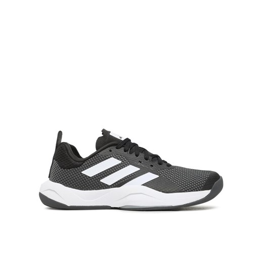 adidas Buty na siłownię Rapidmove IF3203 Czarny ze sklepu MODIVO w kategorii Buty sportowe męskie - zdjęcie 182670668