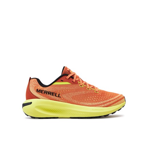 Merrell Sneakersy Morphlite J068071 Pomarańczowy ze sklepu MODIVO w kategorii Buty sportowe męskie - zdjęcie 182670717