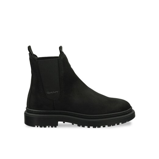 Gant Sztyblety 29553800 Czarny ze sklepu MODIVO w kategorii Botki - zdjęcie 182670817