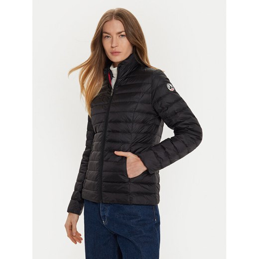 Jott Kurtka puchowa Cha P000WDOW02 Czarny Slim Fit ze sklepu MODIVO w kategorii Kurtki damskie - zdjęcie 182670827