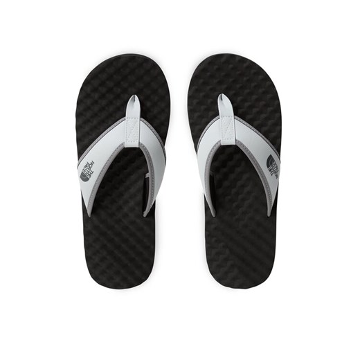 The North Face Japonki M Base Camp Flip-Flop Ii NF0A47AAC3F1 Szary ze sklepu MODIVO w kategorii Klapki męskie - zdjęcie 182670839