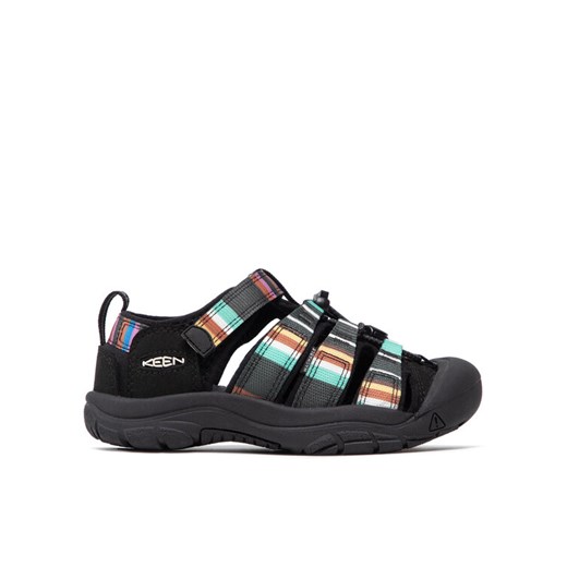 Keen Sandały Newport H2 1026280 Czarny ze sklepu MODIVO w kategorii Sandały dziecięce - zdjęcie 182670847