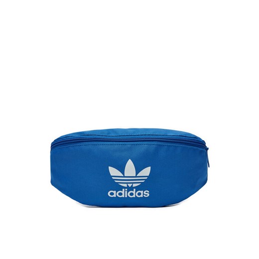 adidas Saszetka nerka IX7467 Niebieski ze sklepu MODIVO w kategorii Nerki - zdjęcie 182670949