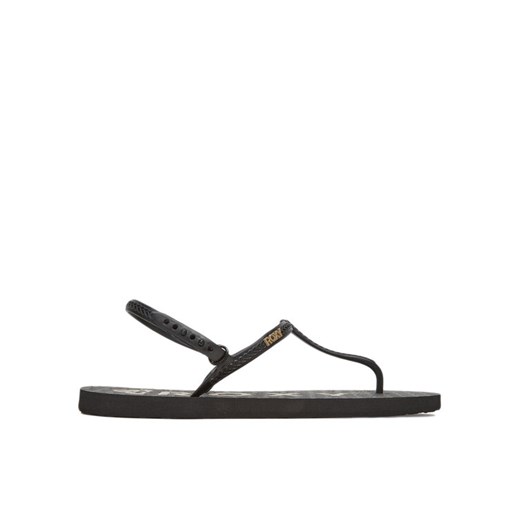 Roxy Sandały 839467 Czarny ze sklepu MODIVO w kategorii Sandały damskie - zdjęcie 182671009
