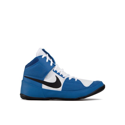 Nike Buty bokserskie Fury A02416 401 Niebieski Nike 44 MODIVO