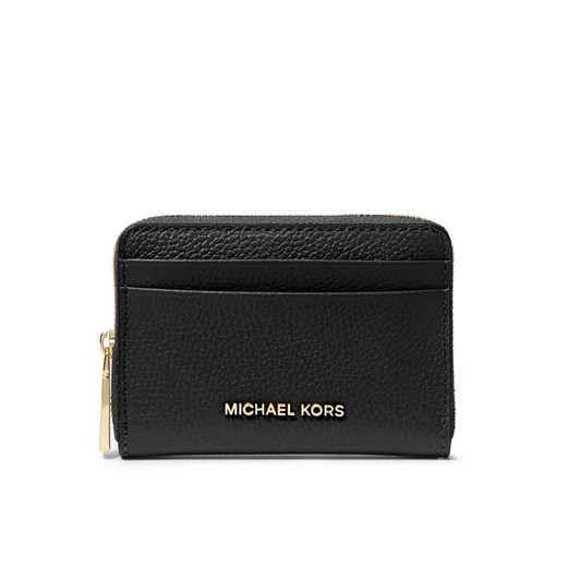 MICHAEL Michael Kors Duży Portfel Damski 32T4GJ6Z5L Czarny ze sklepu MODIVO w kategorii Portfele damskie - zdjęcie 182671045